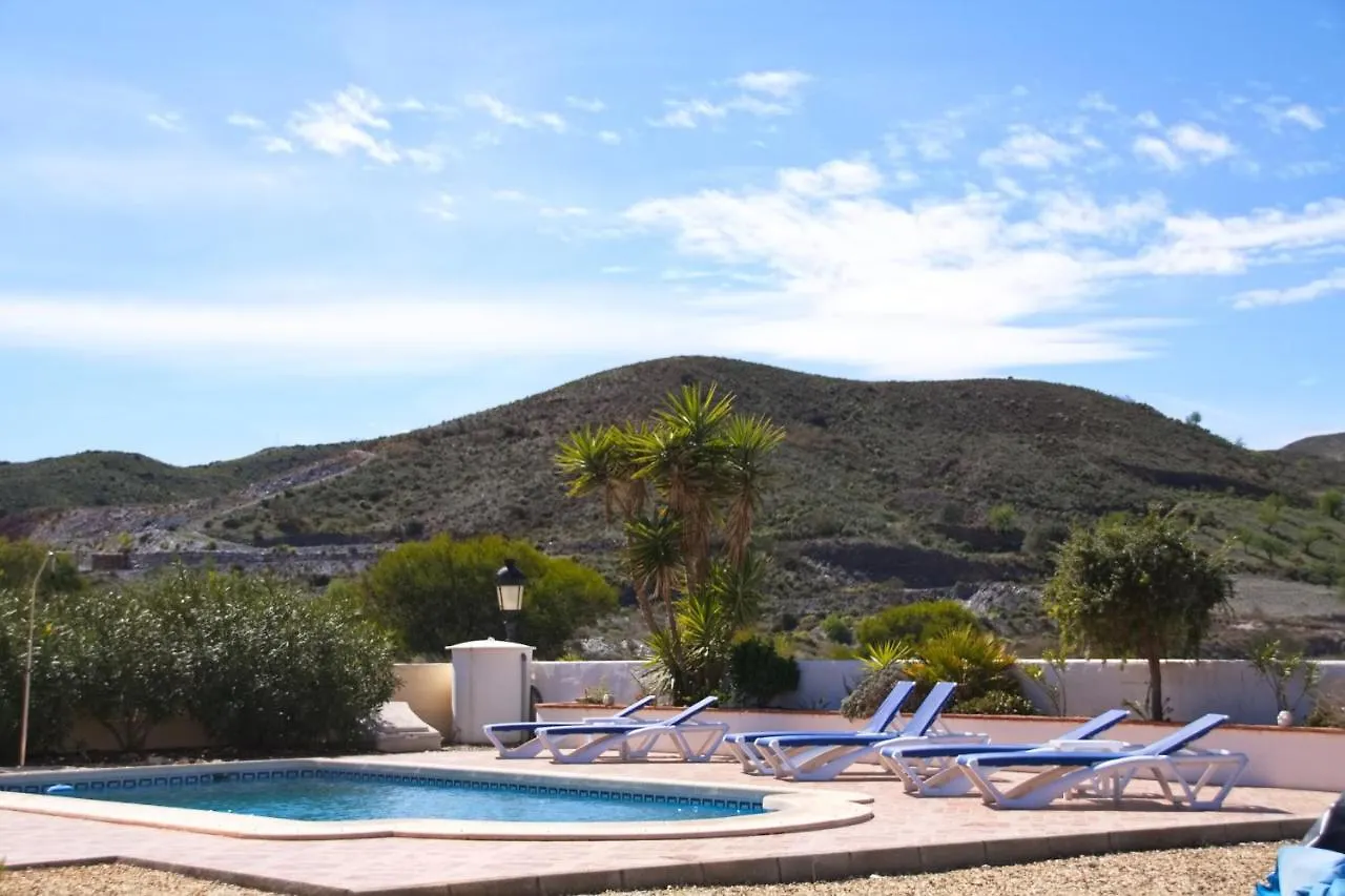 Villa Marhaba Arboleas