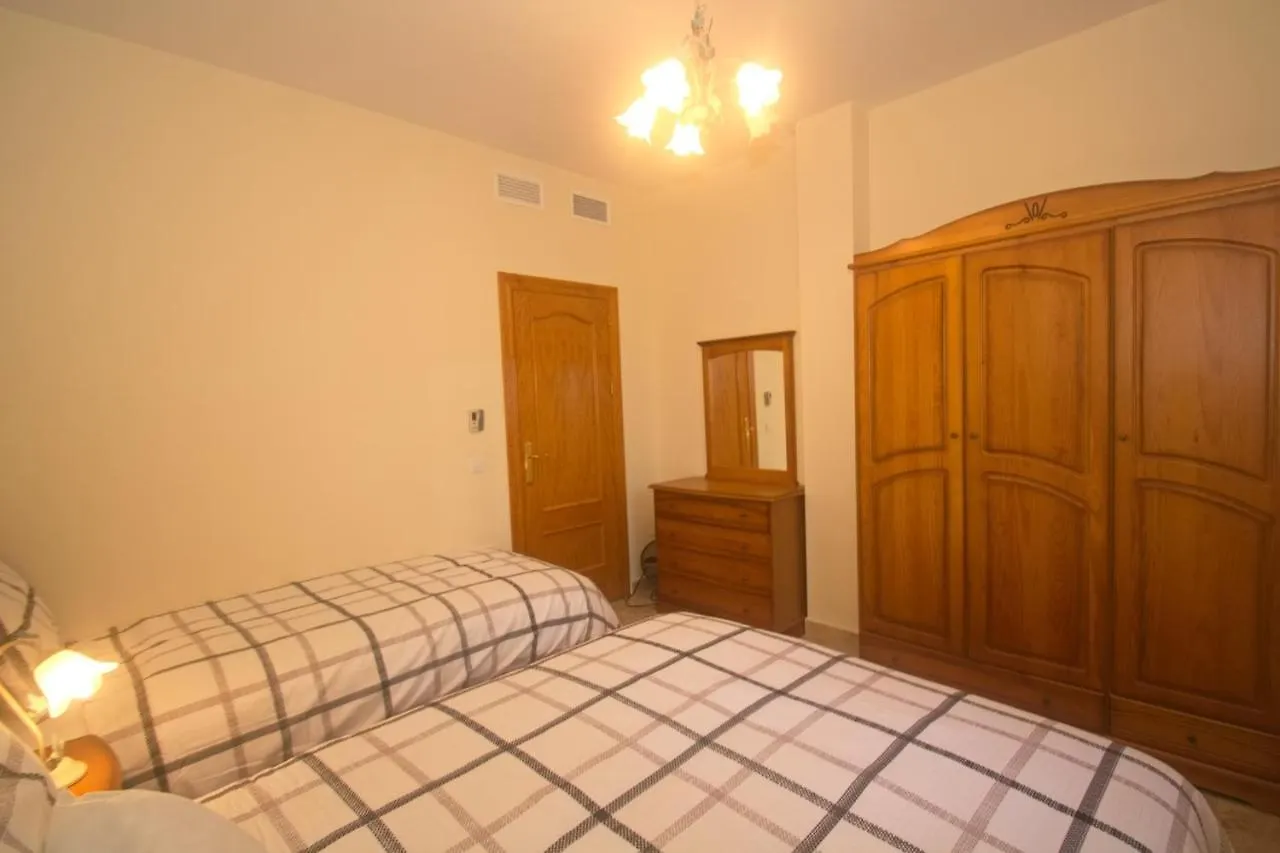 Villa Marhaba Arboleas 0*,