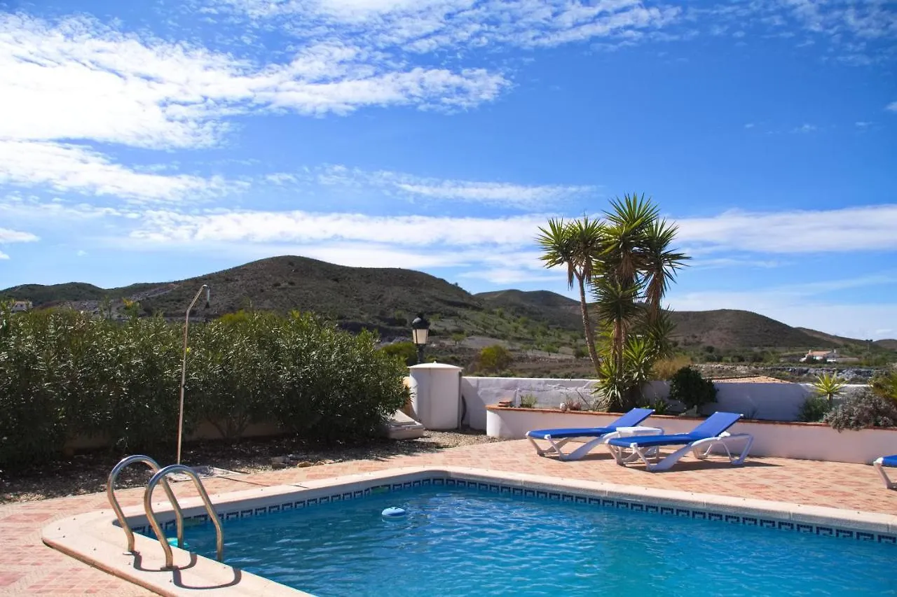 Villa Marhaba Arboleas