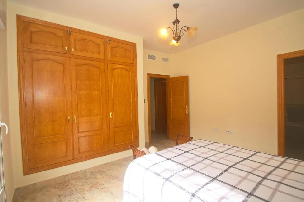 Villa Marhaba Arboleas