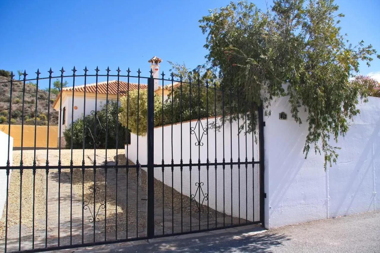 Villa Marhaba Arboleas