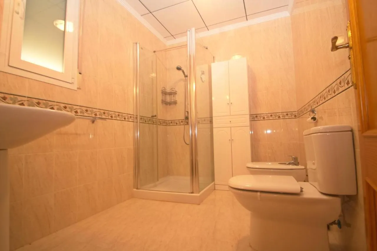 Villa Marhaba Arboleas