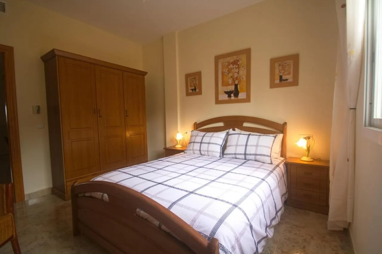 Villa Marhaba Arboleas