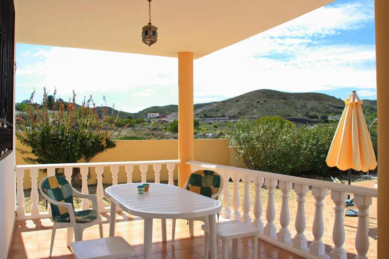 Villa Marhaba Arboleas 0*,  Spain