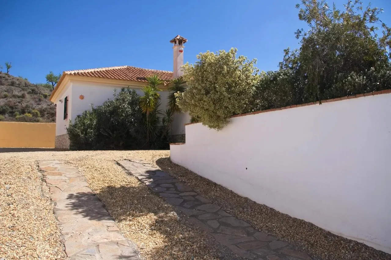 Villa Marhaba Arboleas Spain