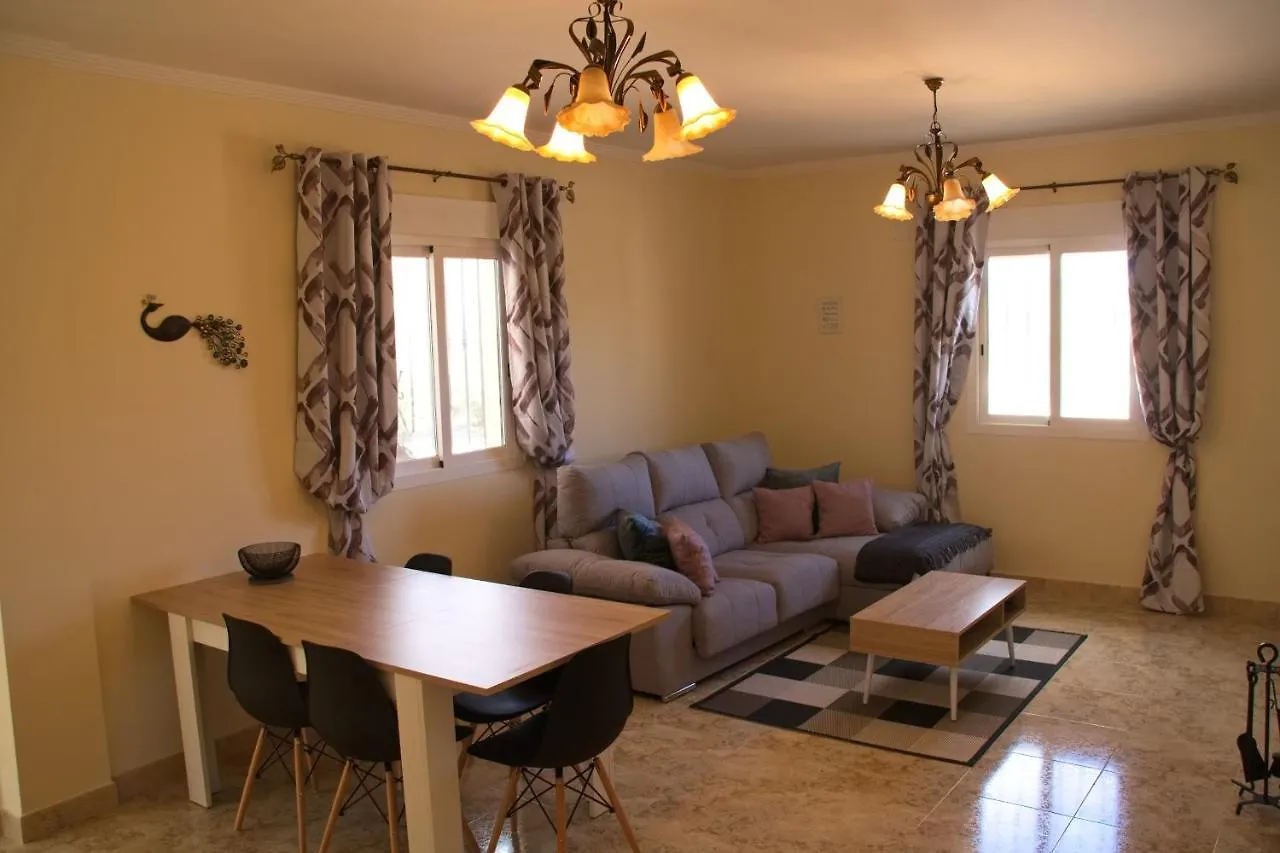 Villa Marhaba Arboleas