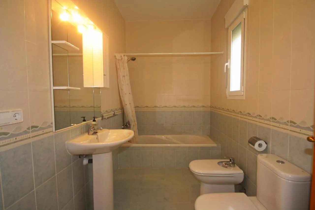 Villa Marhaba Arboleas 0*,